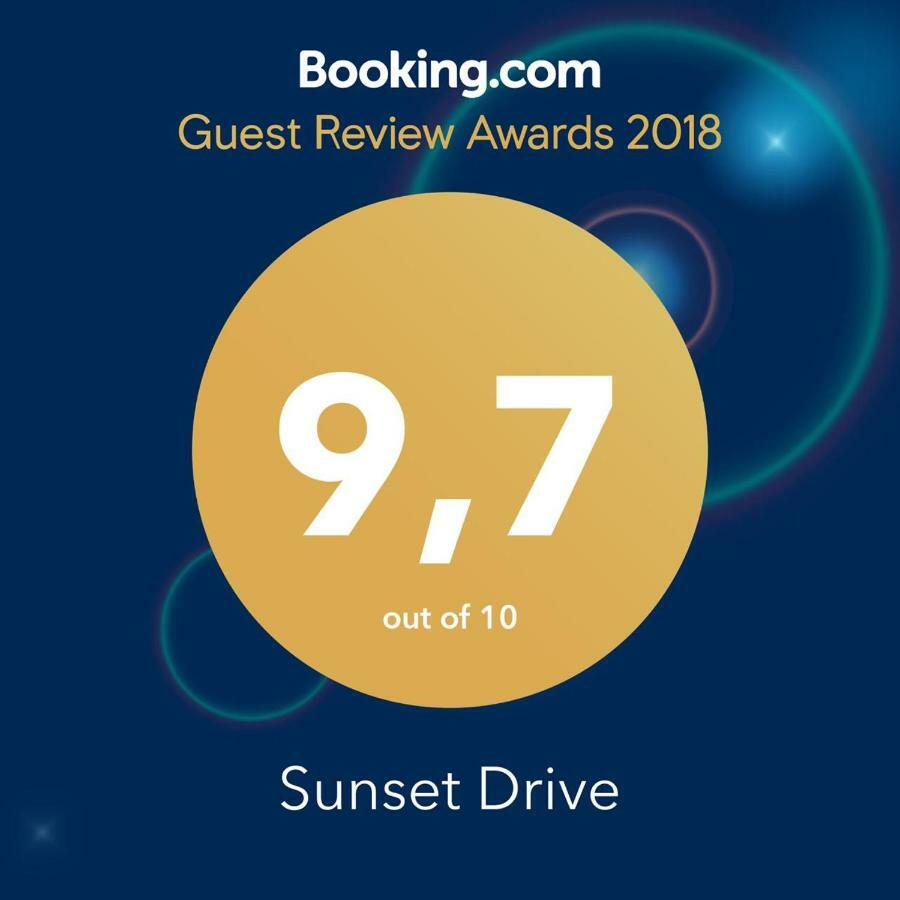 Апартаменты Sunset Drive Бенидорм Экстерьер фото